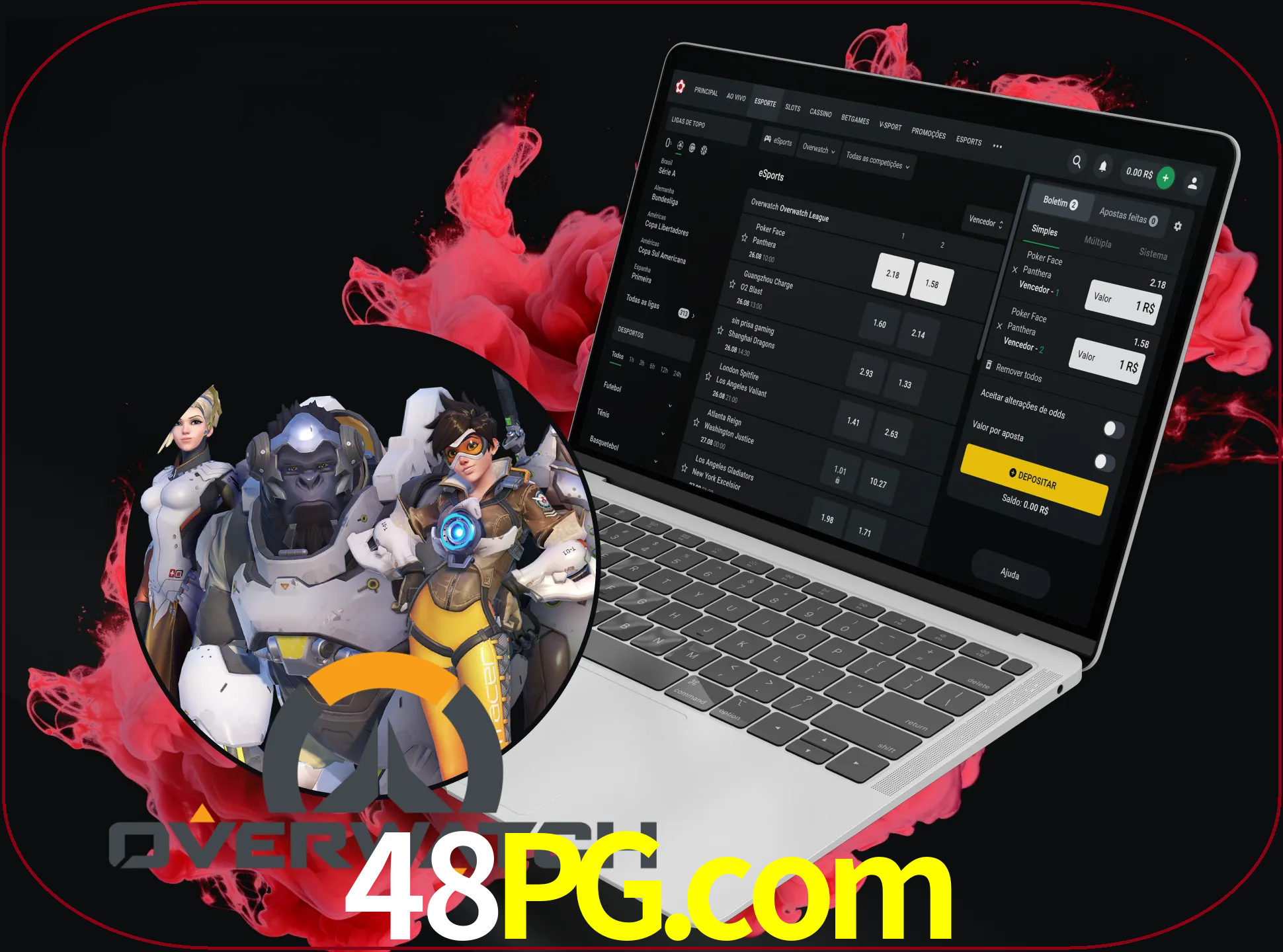 Os fãs deste fantástico jogo apreciarão a abundância de jogos e podem também ganhar dinheiro real apostando no 48pg.