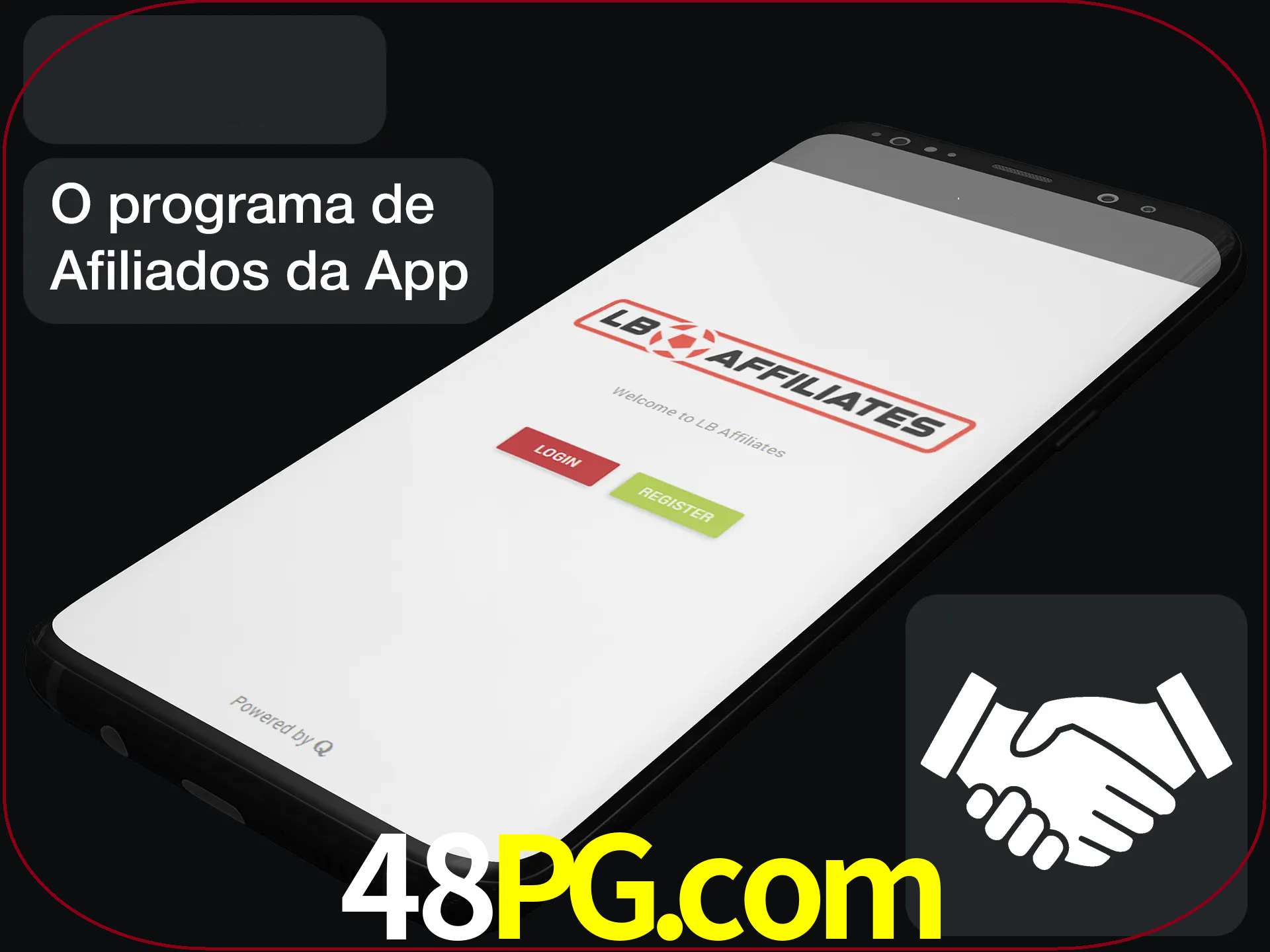 Obtenha mais valor convidando seus amigos.