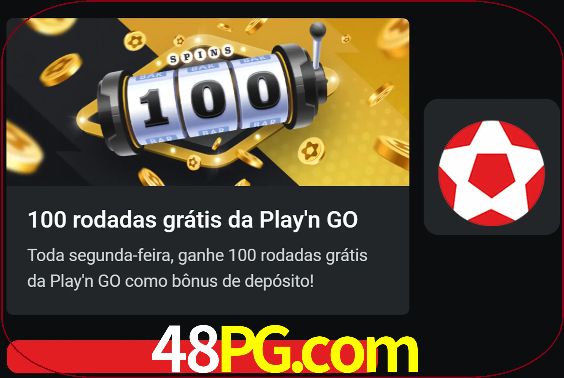 Você pode girar mais com 100 rotações livres.